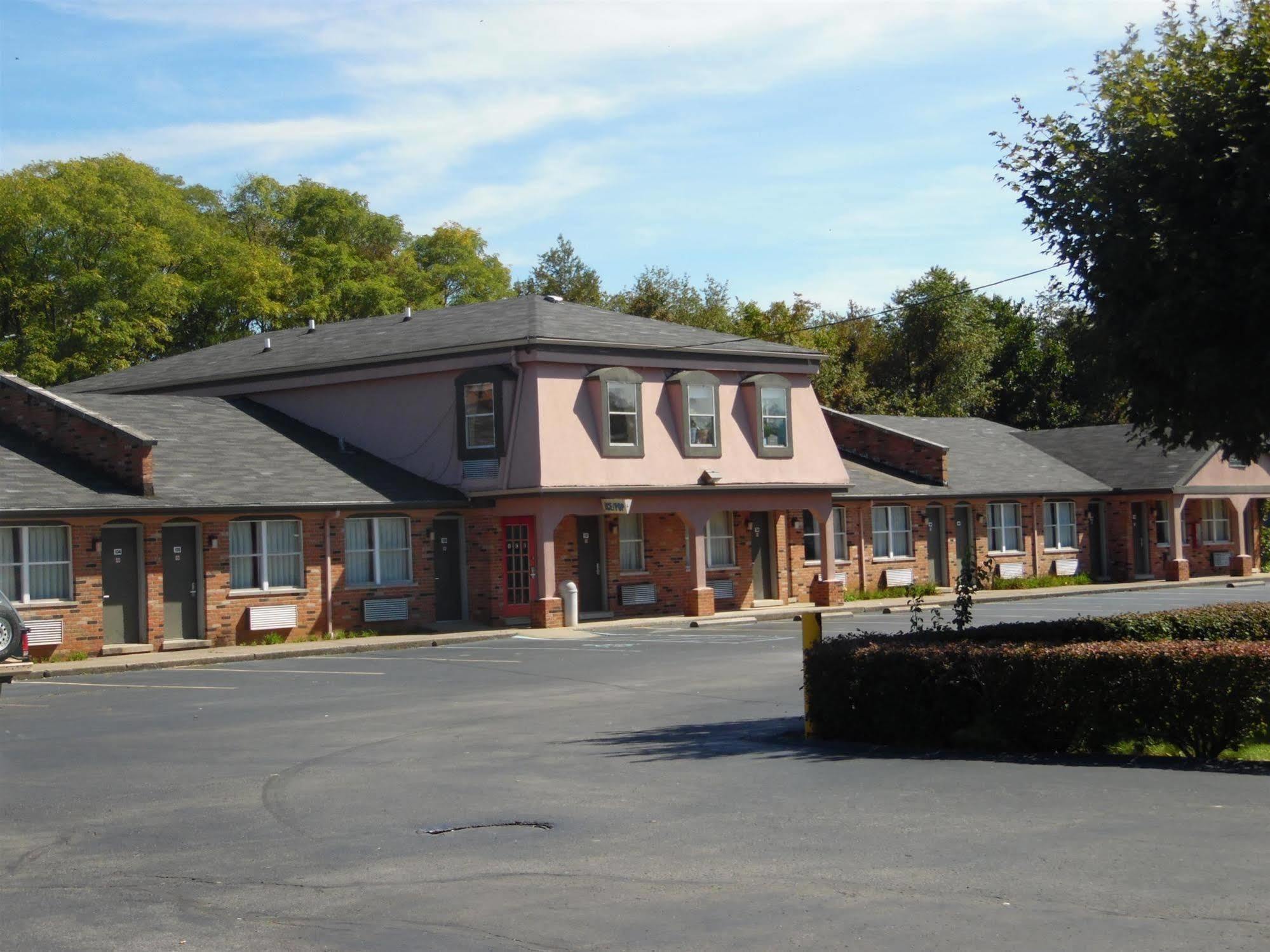 Red Roof Inn Georgetown, Ky Exteriér fotografie